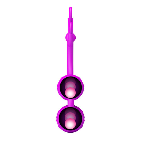 BALLS - Silicone Anal Love Balls II